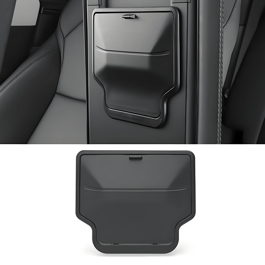 Hidden Armrest Storage Box for Tesla Model Y Juniper & Model 3 Highland
