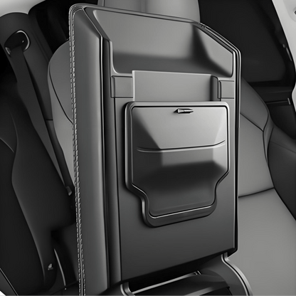 Hidden Armrest Storage Box for Tesla Model Y Juniper & Model 3 Highland