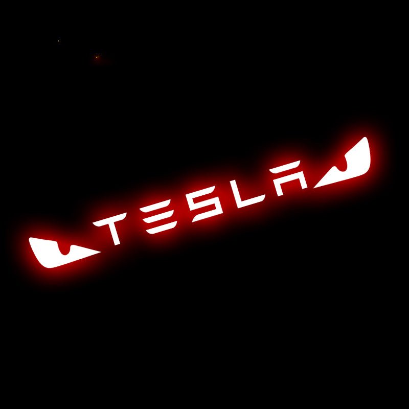 High Mount Brake Projection Board for Model 3/Y