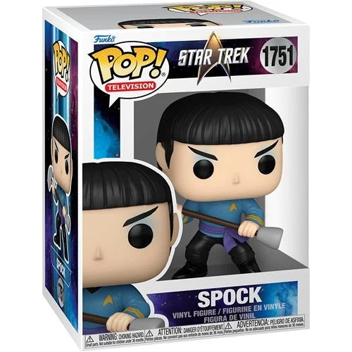 Funko Pop! Star Trek Vinyl Figures - Select Figure(s)