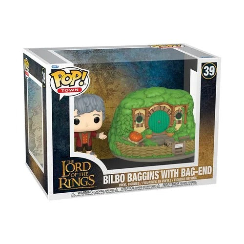 Funko Pop! Movies - The Lord of the Rings - Select Figure(s)