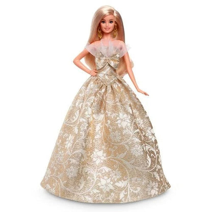 Barbie Holiday Doll 2025  - Select Figure(s)