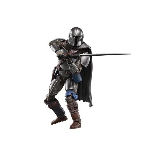 Star Wars: The Mandalorian - The Black Series 6-Inch Action Figure - Select Figure(s)