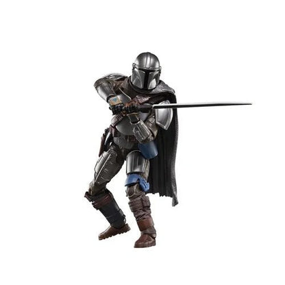 Star Wars: The Mandalorian - The Black Series 6-Inch Action Figure - Select Figure(s)