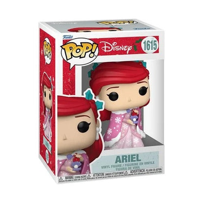 Funko Pop! Disney Princess Vinyl Figures - Select Figure(s)
