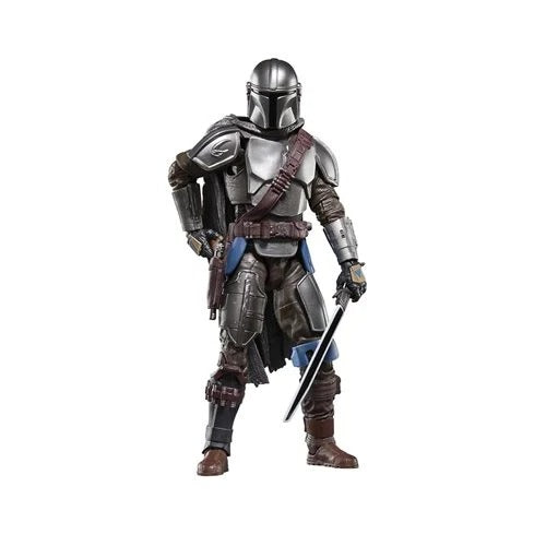Star Wars: The Mandalorian - The Black Series 6-Inch Action Figure - Select Figure(s)
