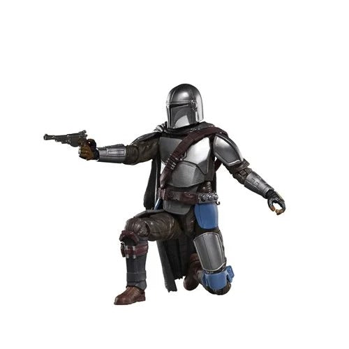 Star Wars: The Mandalorian - The Black Series 6-Inch Action Figure - Select Figure(s)