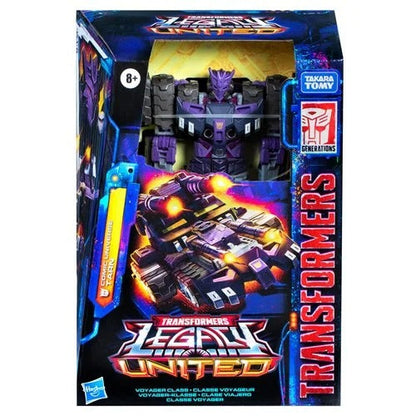 Transformers Generations Legacy Voyager - Select Figure(s)