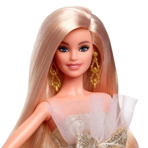 Barbie Holiday Doll 2025  - Select Figure(s)