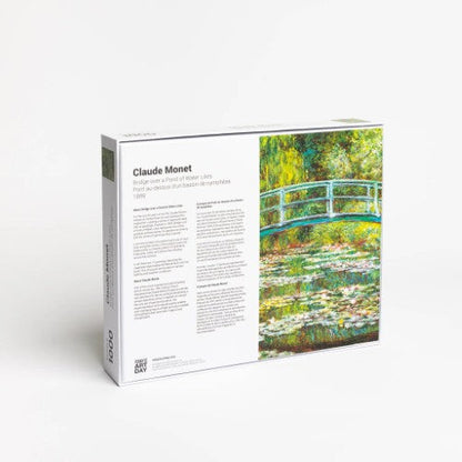 Today is Art Day Art Jigsaw 1,000 piece Puzzle  - Select Masterpiece Art Design(s)