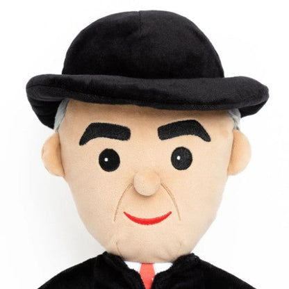 Today is Art Day - Famous Artist 10-Inch Plush - Select Figure(s)