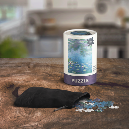 Today is Art Day Art Jigsaw 300 piece Puzzle  - Select Masterpiece Art Design(s)