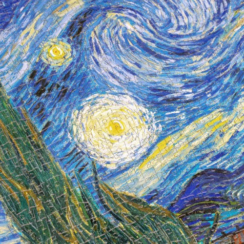 Today is Art Day Art Jigsaw 1,000 piece Puzzle  - Select Masterpiece Art Design(s)