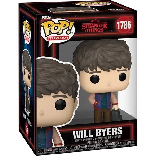 Funko Pop! Television - Stranger Things Vinyl Figures - Select Figure(s)