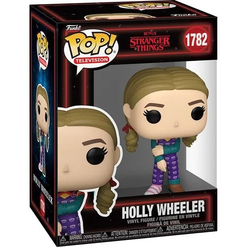 Funko Pop! Television - Stranger Things Vinyl Figures - Select Figure(s)