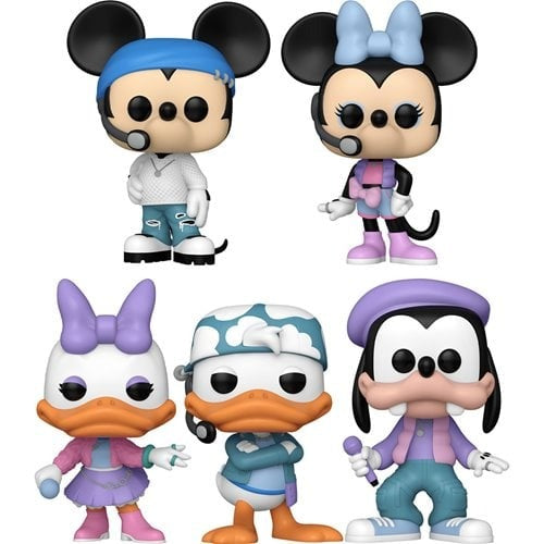 Funko Pop! Disney Mickey & Friends Vinyl Figures - Select Figure(s)