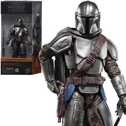 Star Wars: The Mandalorian - The Black Series 6-Inch Action Figure - Select Figure(s)