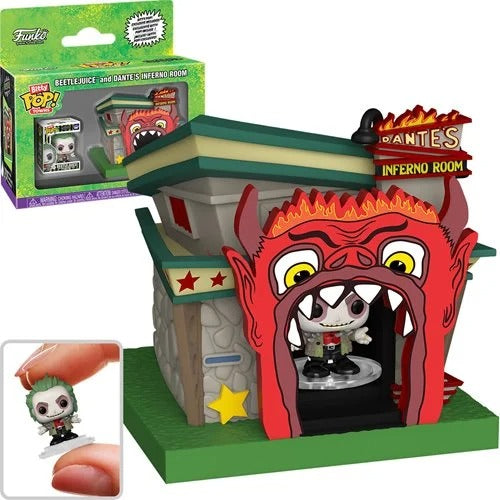 Funko Pop! Movies - Beetlejuice Vinyl Figure - Select Figure(s)