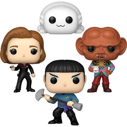 Funko Pop! Star Trek Vinyl Figures - Select Figure(s)