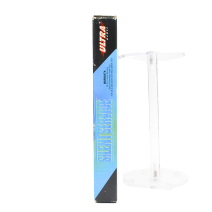 NES Cart Complete in Box - Silent Service