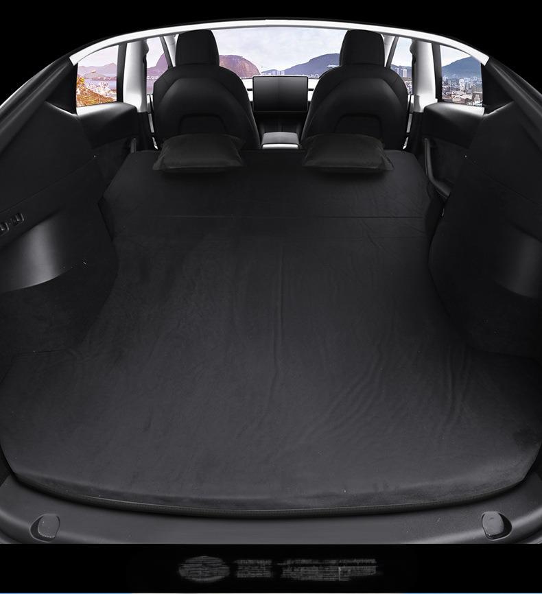 Inflatable Car Air Mattress for Tesla Model Y Juniper