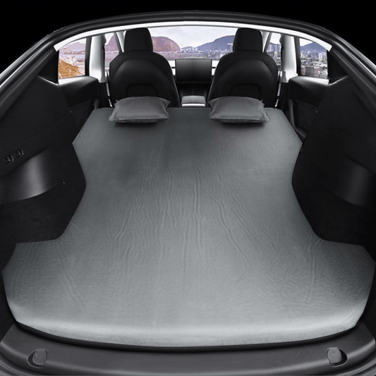 Inflatable Car Air Mattress for Tesla Model Y Juniper
