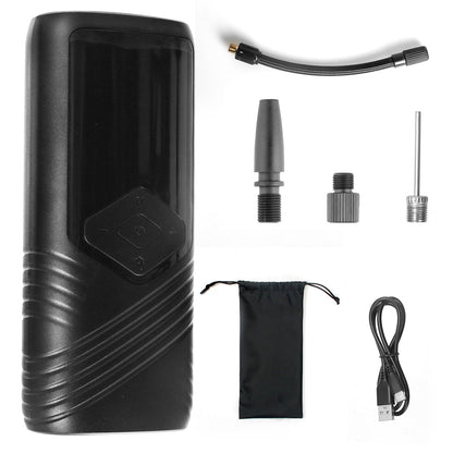 Intelligent Tire Pump for Cars