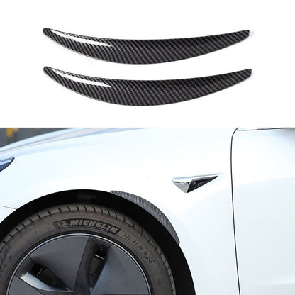 Invisible Mud Flaps Mud Guard for Tesla Model 3 2017-2023