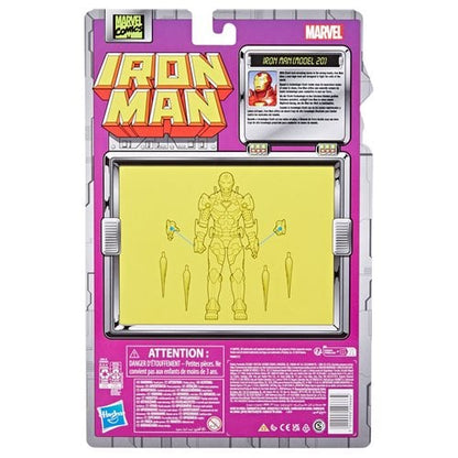 Iron Man Marvel Legends 6-Inch Action Figure - Select Figure(s)