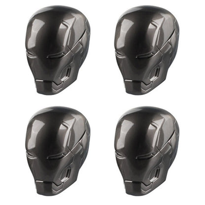 Iron Man tire covers for Tesla (4pcs）