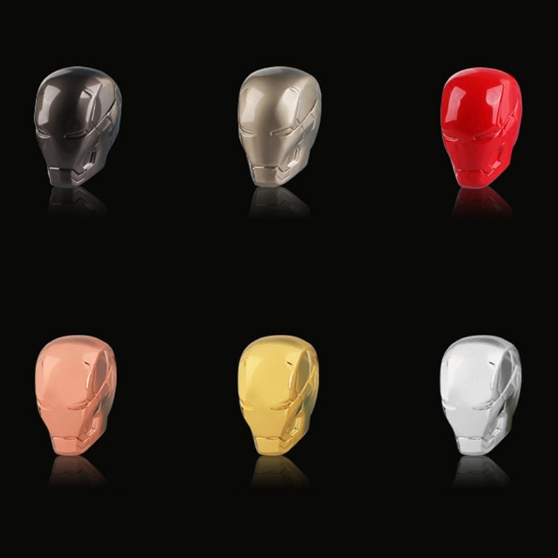 Iron Man tire covers for Tesla (4pcs）