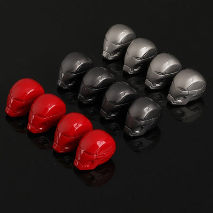 Iron Man tire covers for Tesla (4pcs）