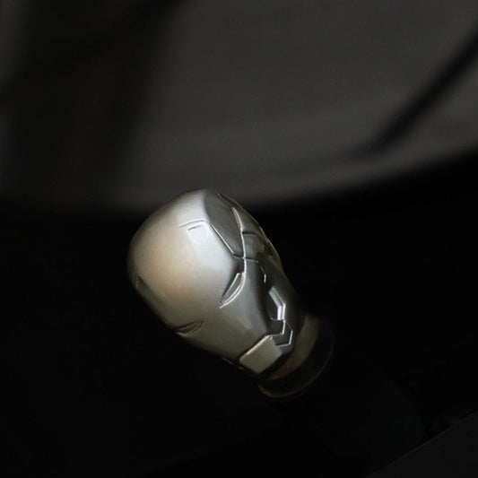 Iron Man tire covers for Tesla (4pcs）