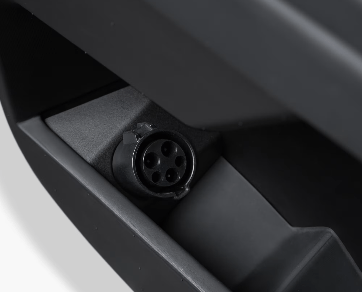 J1772 Adapter Door Dock for Cybertruck (BFCM Flash Sale)