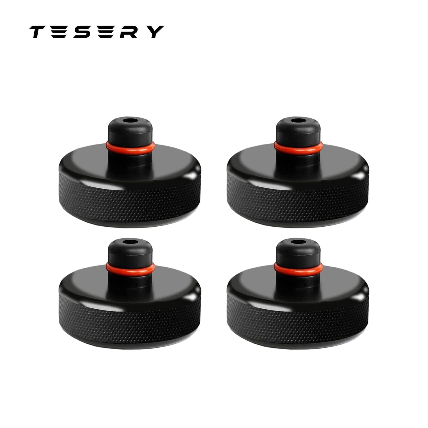 Jack Pads Adapter with Storage Bag for Tesla Model 3/Y/S/X