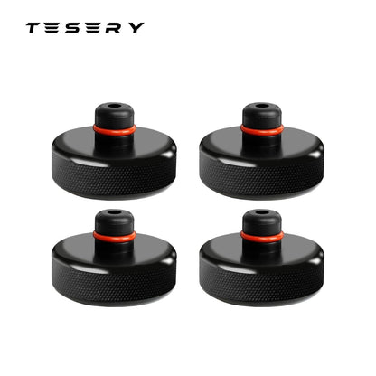 Jack Pads Adapter with Storage Bag for Tesla Model 3/Y/S/X