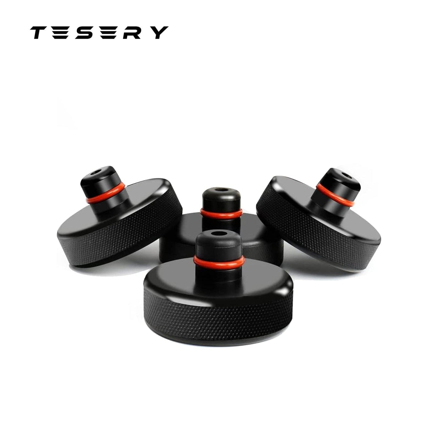 Jack Pads Adapter with Storage Bag for Tesla Model 3/Y/S/X