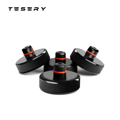 Jack Pads Adapter with Storage Bag for Tesla Model 3/Y/S/X