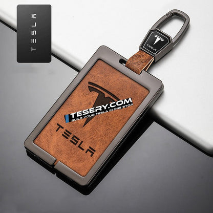 Key Card Cover Case For Tesla Model 3 /Y