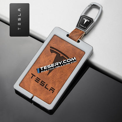 Key Card Cover Case For Tesla Model 3 /Y