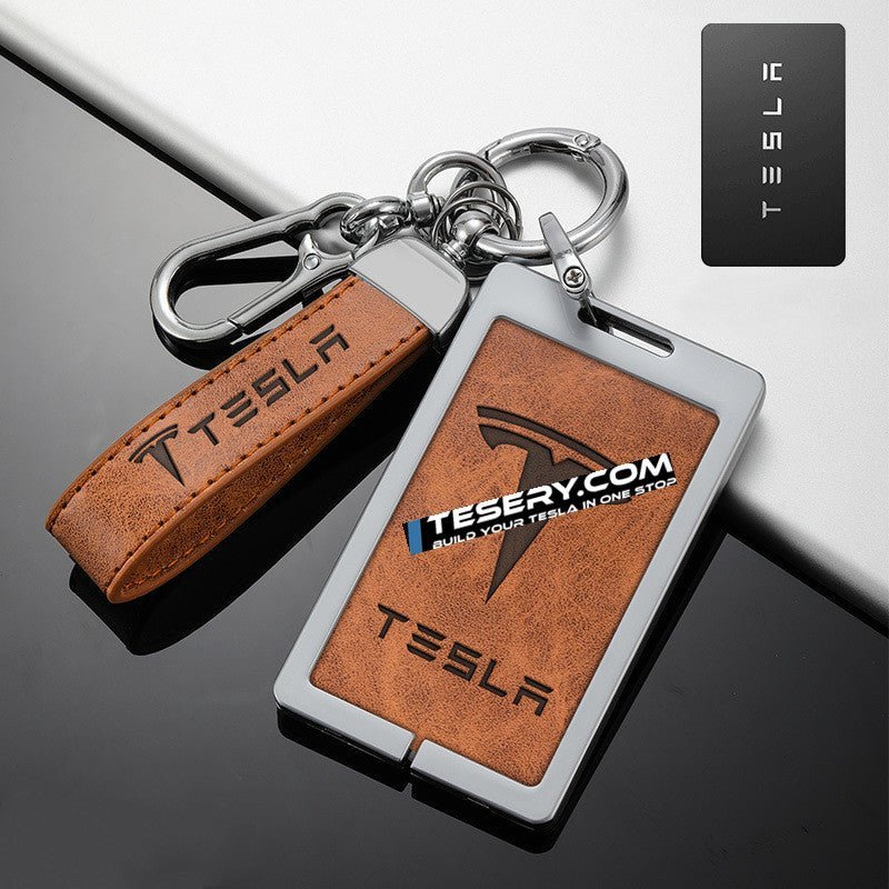 Key Card Cover Case For Tesla Model 3 /Y