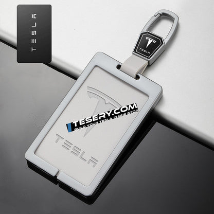 Key Card Cover Case For Tesla Model 3 /Y