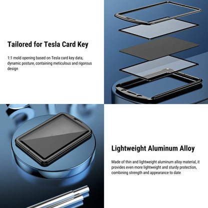 Key Card Holder for Tesla Model 3 & Model Y