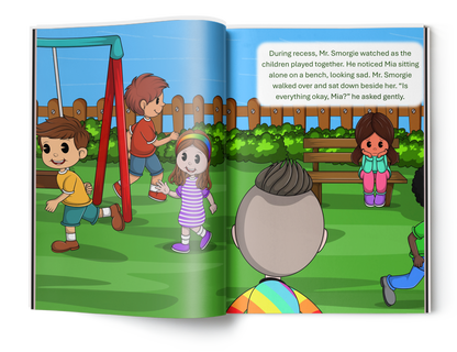 Smorgie's Lesson in Kindness