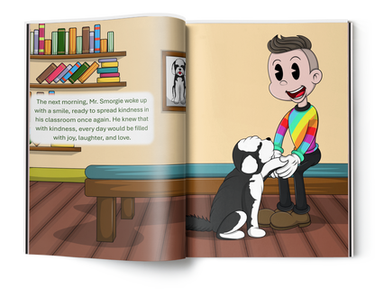 Smorgie's Lesson in Kindness