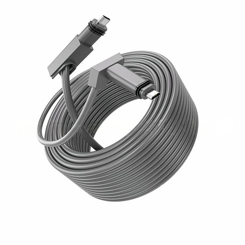 LAN Extension Cable | 26AWG 10Gbps Pure Copper for Starlink Gen2/Gen3