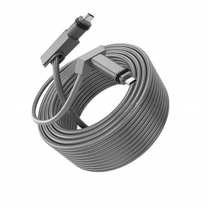 LAN Extension Cable | 26AWG 10Gbps Pure Copper for Starlink Gen2/Gen3