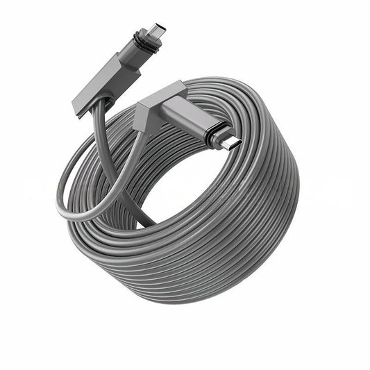 LAN Extension Cable | 26AWG 10Gbps Pure Copper for Starlink Gen2/Gen3