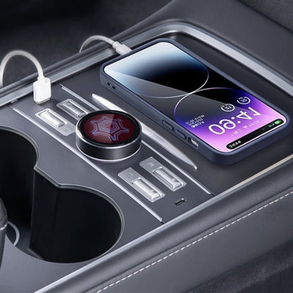 LCD Knob Docking Station for Tesla Model 3 / Y