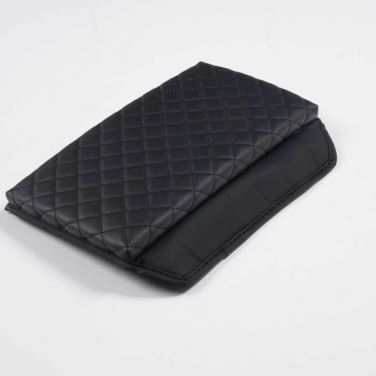 Leather Armrest Cover for Tesla Model 3 Highland / Model Y Juniper